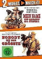 Mein Name ist Nobody / Nobody ist der Größte (2014, DVD Video)
