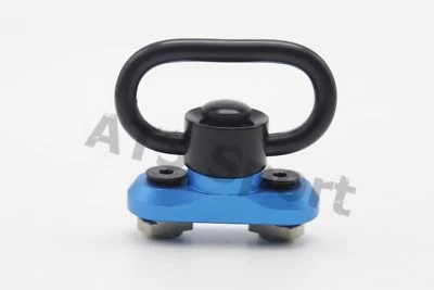 1.25''inch Standard QD Sling Swivel Adapter Rail Mount Kit(QD Swivel Included) - Image 1 of 4