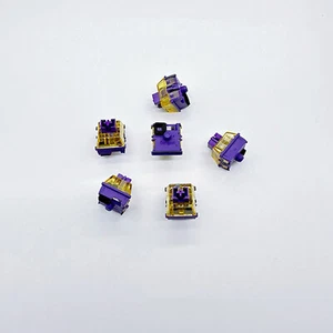 Dareu CK Series Mechanical Keyboard Shaft Body Exchangeable Shaft Spare Parts - Picture 1 of 8