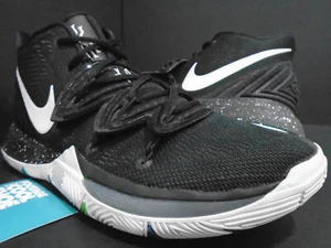 NIKE KYRIE IRVING V 5 BLACK MAGIC MULTI-COLOR WHITE FRIENDS SBSP AO2918-901 10.5 - Picture 1 of 10