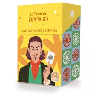 Le Tarot de Django Jeu Soul Shadow - Imagen 1 de 4