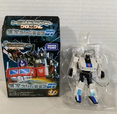 Transformers Chronicle Prowl Takara G1 EZ Collection RTS 2011 Tomy mini - Image 1 of 3