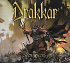 DRAKKAR-CHAOS LORD-DIGIPAK-Power Metal-Legacy-Gammastrahlen-Herolde des Schwertes