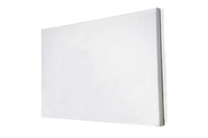 3/4" Artist Blank Stretched Cotton Canvas Primed Gesso Art Oil Acrylic Painting - Picture 1 of 1