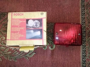UNIDAD DE LUZ ANTINIEBLA BOSCH - SE ADAPTA A: BMW / PORSCHE / MERCEDES / VOLKSWAGEN / AUDI / NSU - Imagen 1 de 5