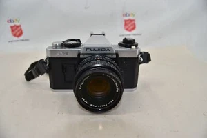 Fujica AX-1 35mm Film Camera Untested (4761A) - Picture 1 of 9