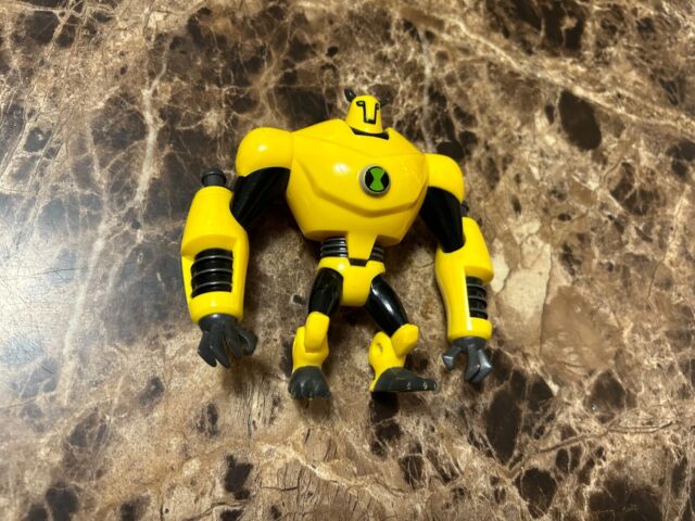 Ben 10 Alien Collection Action Figure Wave 1 Case