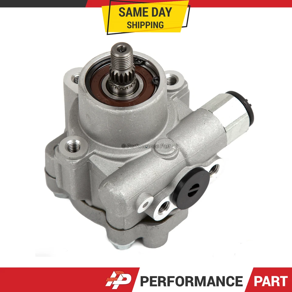 Power Steering Pump 21-5138 for 99-02 Nissan Mercury SOHC 3.3L XFZ3A674BA - Image 1 of 4