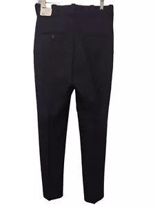 Flying Cross by Fechheimer Navy Uniform Work Pants 30 Regular Style F1 38200 - Picture 1 of 6