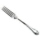 Mappin &  Webb Sterling Silver Cutlery - Louis Xvi - Dinner Fork / Forks - 8"