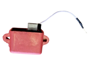 ukscooters VESPA LML 12V UNIDAD CDI BLOQUE ROJO CONECTOR TIPO 4 PINES - Imagen 1 de 3