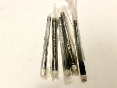 LOT OF 5 Icom Flexible Antenna FA-150T for Handheld Radio w/TNC Connector  NEW - Image 1 of 4