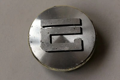 Rare Classic AATS Custom Logo A1056 Alloy Wheel Plastic Center Cap Cover Hub - Bild 1 von 4