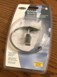 Belkin Notebook / Laptop Security Lock - F8E550ea - Photo 1/3