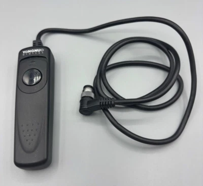 YONGNUO -MC30 RELEASE CABLE for NIKON - Image 1 of 4