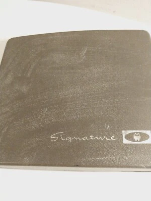 Signature Sewing Machine Keys & Parts In Case Vintage - Image 1 of 4