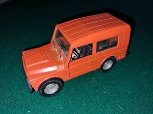FIAT Campagnola Polistil 1/25 - Foto 1 di 4