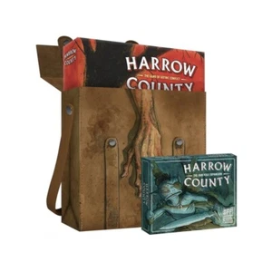 Harrow County : Satchel edition Kickstarter Gamefound - Photo 1/3