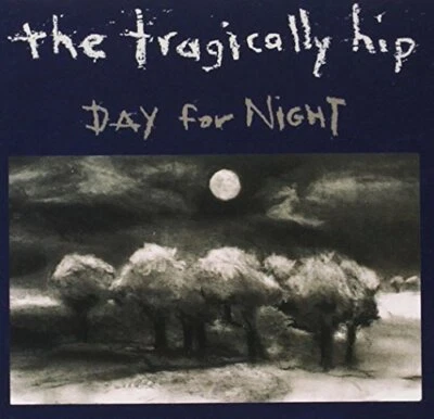 Tragically Hip - Day for Night - Tragically Hip CD Y4VG FREE Shipping - Bild 1 von 2