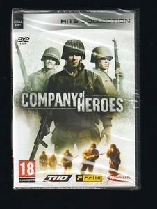 COMPANY OF HEROES - MINDSCAPE 2009 - JEU PC NEUF - Picture 1 of 2