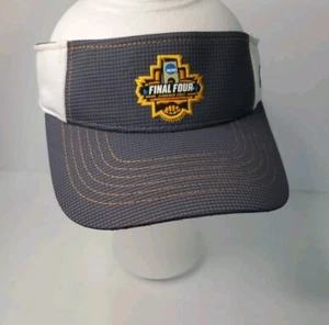 North Carolina Tar Heels Hat Cap Visor NCAA Final Four Baseball 2017 Adult EUC - Picture 1 of 9