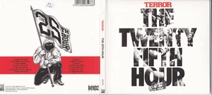 Terror -The Twenty Fifth Hour- CD (Digipak) Century Media near mint - Picture 1 of 1
