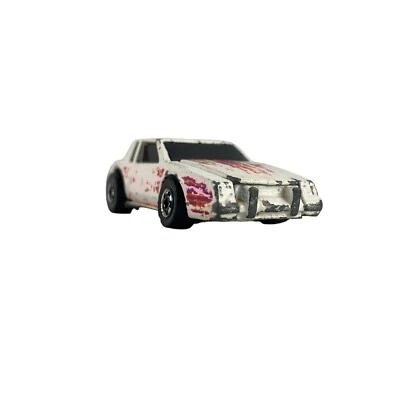 Hot Wheels® Dodge Knocker Stocker ©Mattel Inc 1984 Crack Up Malaysia ZAP! Modell - Bild 1 von 4