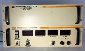 Bertan Ionenstrahl Netzteil Serie IB & Power System Anschlussdose Modell 2050 - Bild 1 von 2