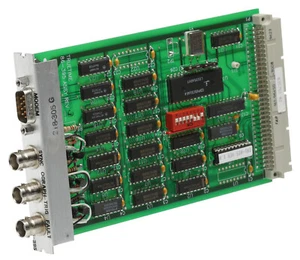 Tarjeta adicional de módem de E/S serie TrueTime Symmetricom XL-DC 86-395 RS-232 - Imagen 1 de 7