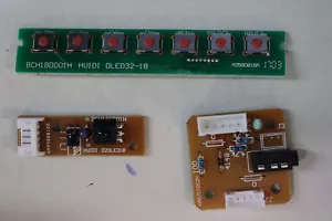 Power Volume Button & IR & Sound Board RCA 49" DLED TV for J49BE926 - Picture 1 of 1