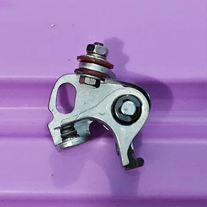 YAMAHA YG1 YG5 G6 G7 GT IGNITION POINT CONTACT BREAKER NOS - Picture 1 of 4