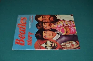 BEATLES STORY -Supplemento al N. 7 di Rolling Stone 1980 - Ed. Vito Lombardo - Picture 1 of 2
