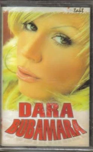 Dara Bubamara MC Audio Kaseta Polje jagoda Best Hit Srbija Folk Narodna Bez tebe - Foto 1 di 2