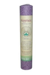 Aloha Bay, Chakra Energy - Happiness (Purple) - 1⅜" Wide By 8" Tall - Picture 1 of 1