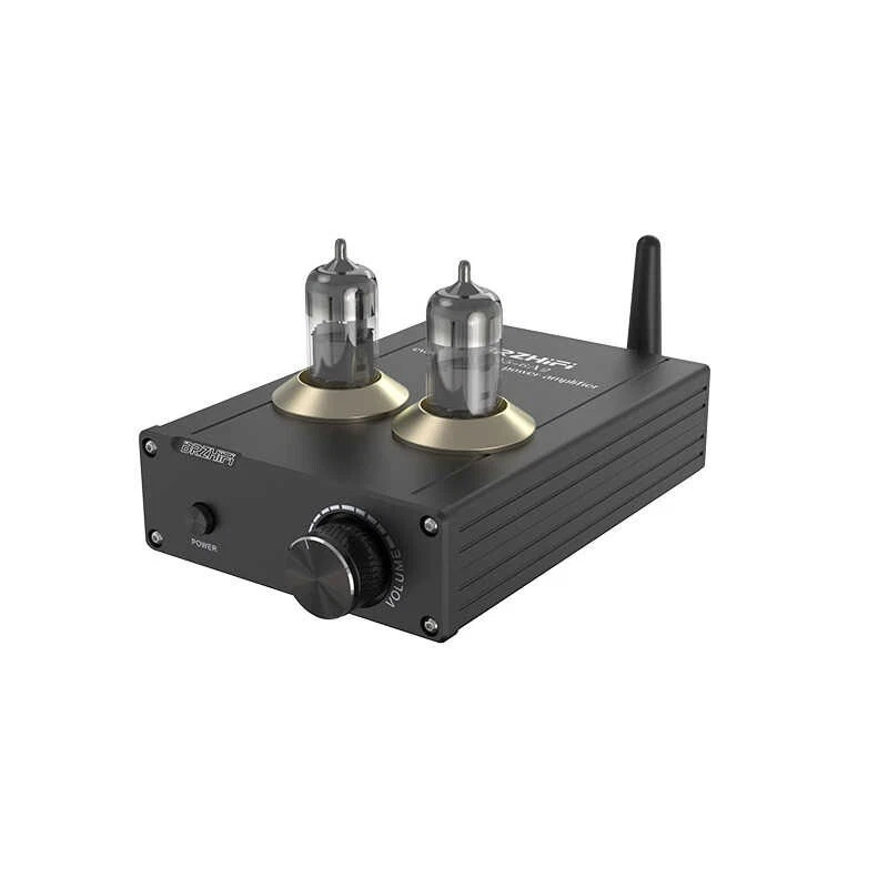 TPA-6A2 HiFi Bluetooth5.0 TPA3116 50W*2 Electronic Tube Digital Power Amplifier - Image 1 of 1