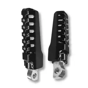 Burly Brand Razorback Pegs Pass - Black - Picture 1 of 2