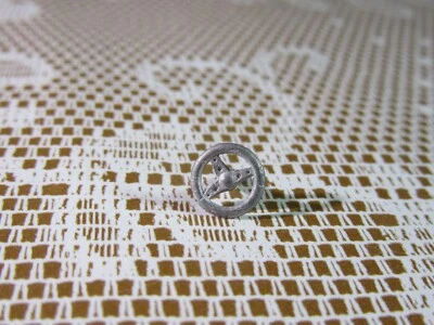 59Y Politoys M 598 Italia Volante 3 Rami Origine Per Alpine Renault 3L 1:43 - Immagine 1 di 4