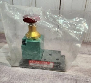 Numatics TM0-2101 Timer - Factory Sealed - Picture 1 of 6