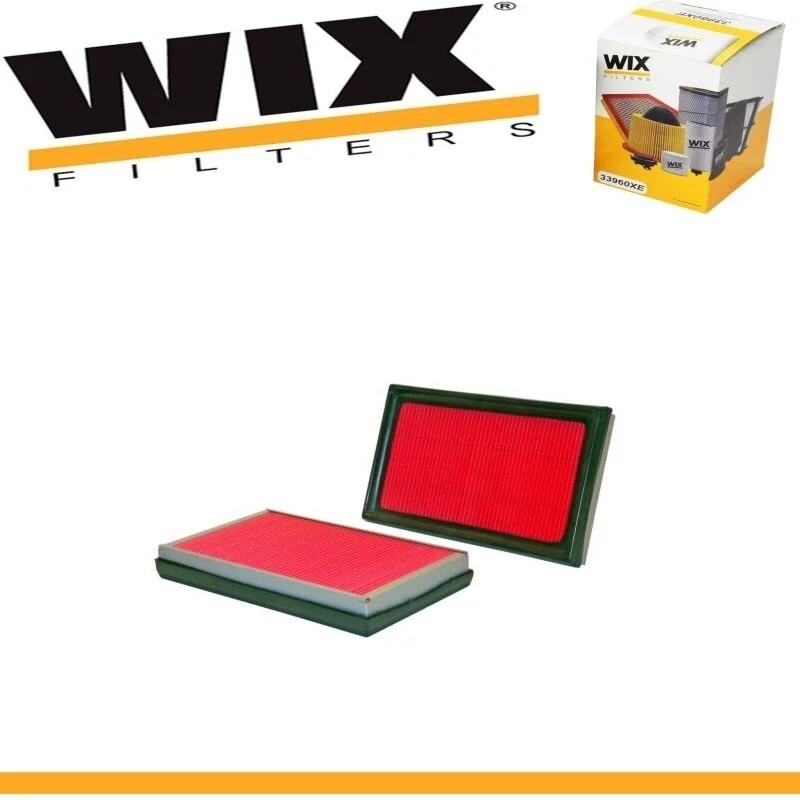 Engine Air Filter OEM WIX For NISSAN MULTI 1986-1987 L4-2.0L - Изображение 1 из 4