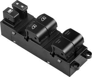 Power Master Window Switch 25401-ZJ60A Driver Side Nissan by LCWRGS - Bild 1 von 7