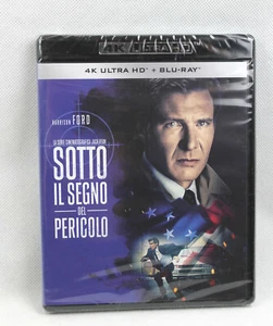 Das Kartell / Clear and Present Danger [4K Ultra HD + Blu-ray], (mit Deutsch),IT - Bild 1 von 2