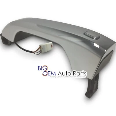 Chevrolet Silverado GMC Sierra Front outside Chrome Door Handle new OEM 84807766 - Image 1 of 4
