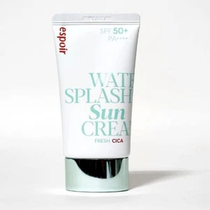 Espoir Water Splash Sun Cream Fresh SPF50+ PA++++ 60ml UV Sun Protection NEW - Picture 1 of 8