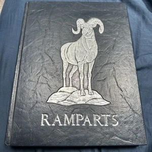 1995 Ramparts, Carmel High School, Carmel, New York Yearbook - Picture 1 of 5