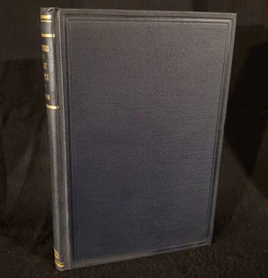 SAUL DUSHMAN -  FUNDAMENTALS OF ATOMIC PHYSICS 1951 *signed* HARDCOVER FIRST ED - Image 1 of 4