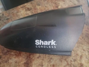 SHARK Cordless Hand Vac Air In-take Dust Cup - Picture 1 of 3