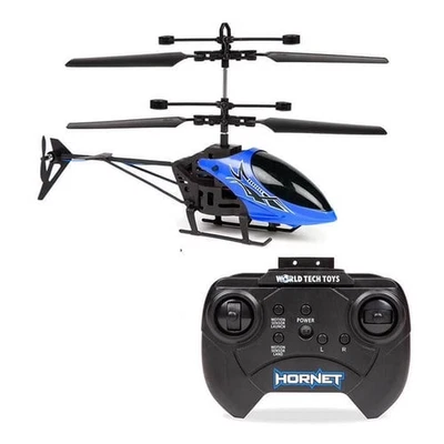 Helicóptero eléctrico Hornet 2CH Mini IR RTF (los colores pueden variar) - Imagen 1 de 4