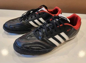 Adidas Mens 11Nova SPG 753001 Size US 12 Black/Red/White - Picture 1 of 9