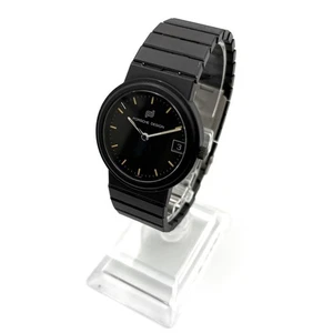 Porsche Design IWC 3307 Quarzuhr Collaboration Rare 32mm Schwarz Herren Unisex - Bild 1 von 12