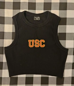 University of Southern California Hype And Vice Tank Top Gr. XS - Bild 1 von 4